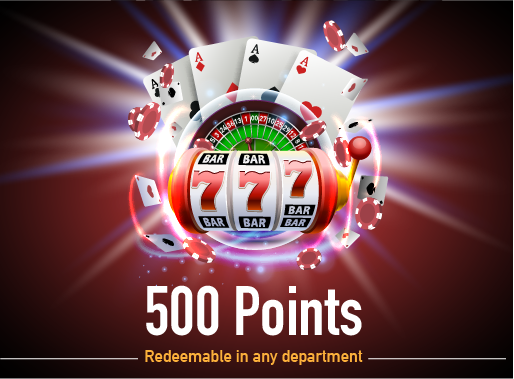 500-Points-Offer